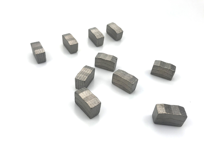 Granite Diamond Cutting Segments