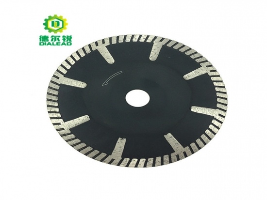 Turbo Rim T Protection Concave Blade