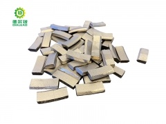 بخش های هسته الماس
